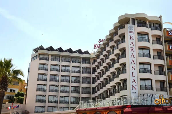 Hotel Karaaslan Inn