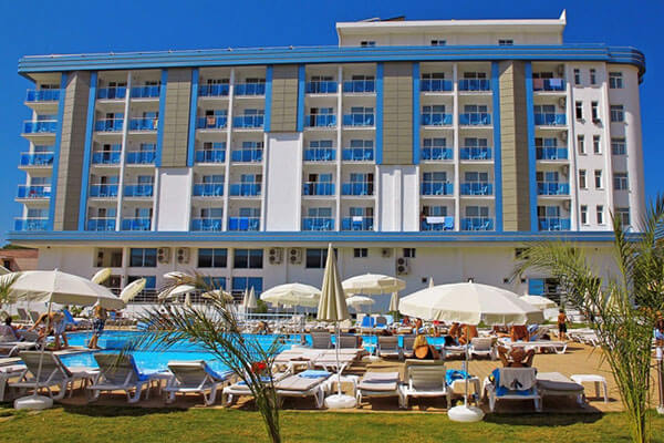 Hotel My Aegean Star