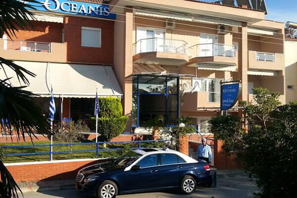 Hotel Oceanis