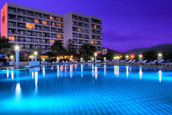 Hotel Tusan Beach Resort