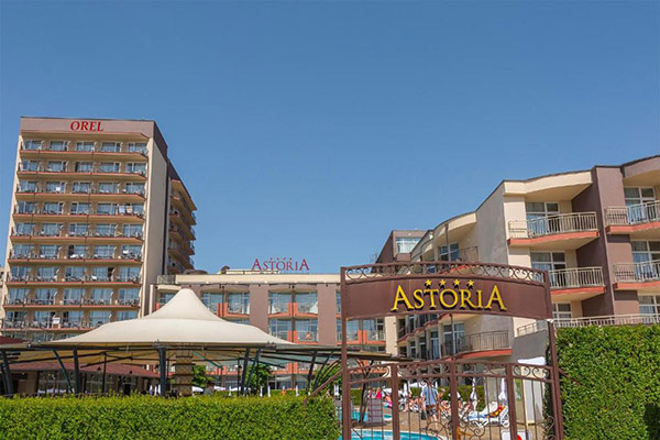 Hotel MPM Astoria 4*