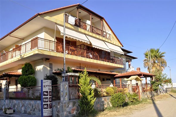 Aparthotel El Greco 3*