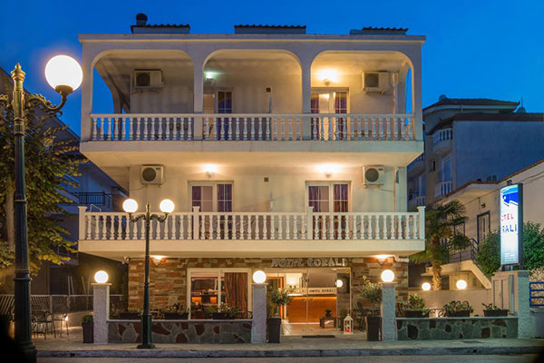 Hotel Korali 2*