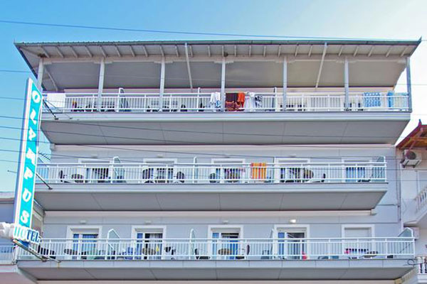 Hotel Olympus 3*