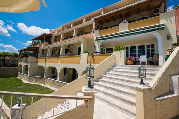 Hotel Posidonio 3*