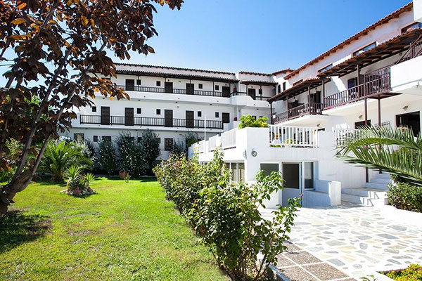 Hotel Stellina 2*
