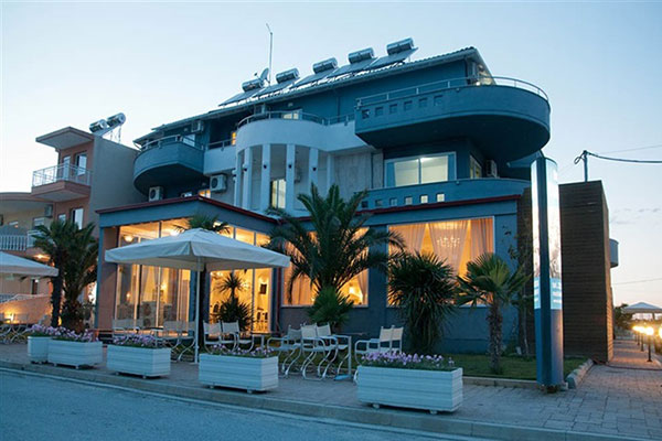 Hotel Yakinthos 3*
