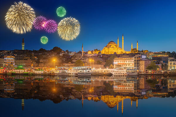 Revelion Istanbul