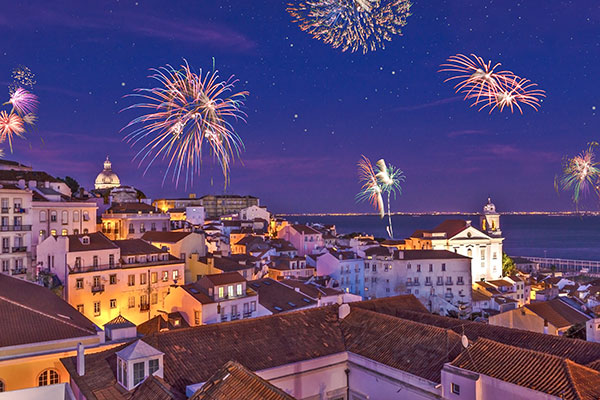 Revelion Lisabona