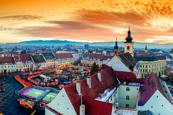 Revelion 2023 - Revelion Sibiu