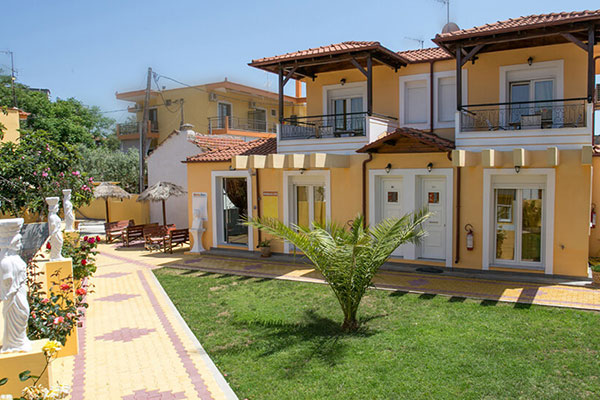 Aparthotel Aldebaran 3*
