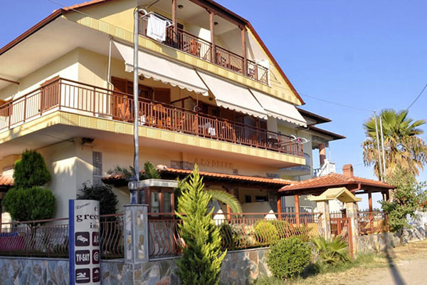 Aparthotel El Greco 3*
