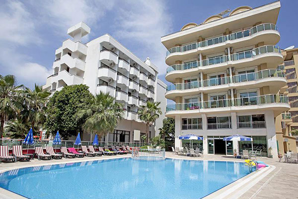 Hotel Alkan 3*