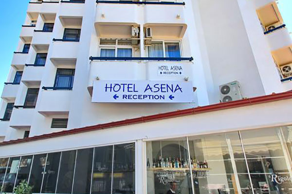 Hotel Asena 3*