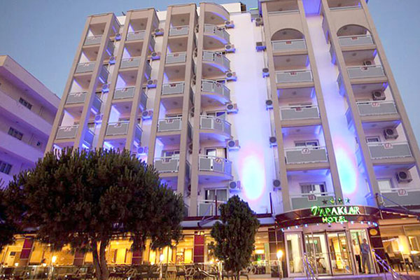 Hotel Dabaklar 4*