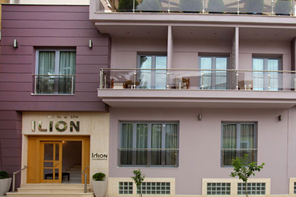 Hotel Ilion 3*