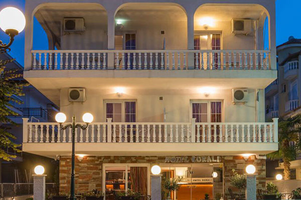 Hotel Korali 2*