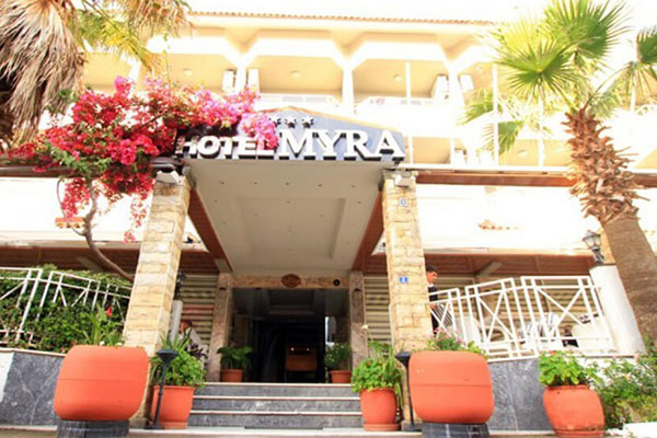 Hotel Myra 3*