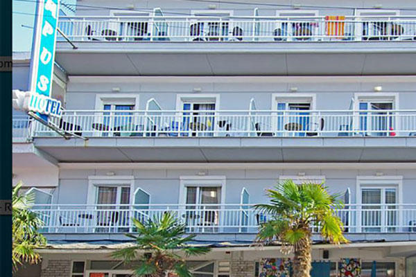 Hotel Olympus 3*