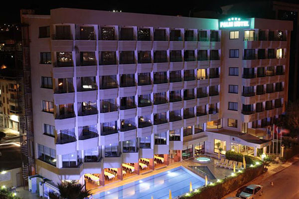 Hotel Palm 4*