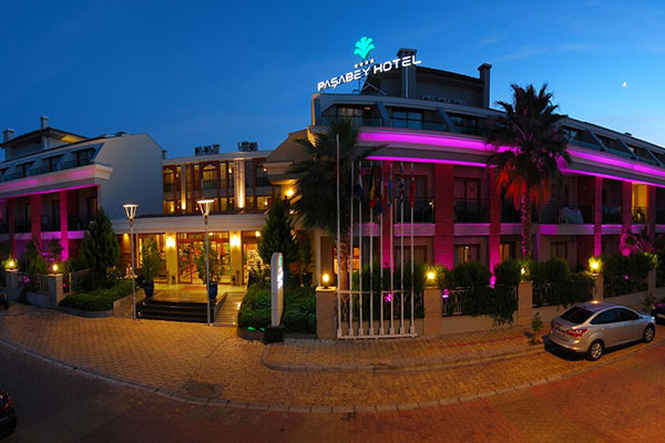 Hotel Pasabey 4*