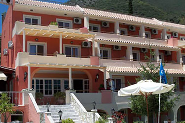 Hotel Posidonio 3*