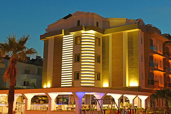 Hotel Seray Deluxe 4*