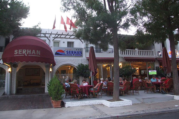 Hotel Serhan 3*