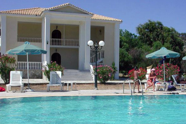 Hotel Hotel Stamiris 2*