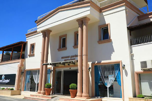 Hotel Summer Garden Apart 3*
