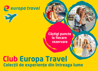 Card Europa Travel