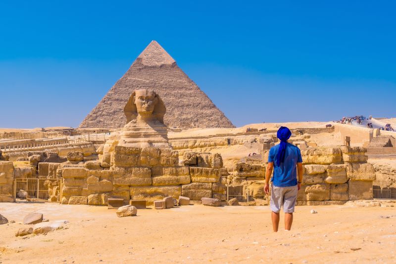 Circuit Egipt Cairo - Croaziera pe Nil - Hurghada