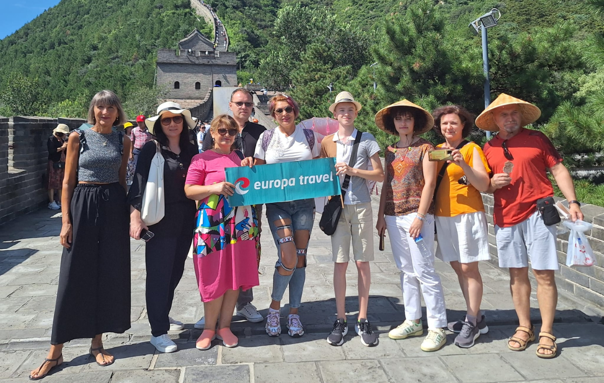 (Grup Europa Travel, din august 2024 – Sursa: Arhiva proprie)