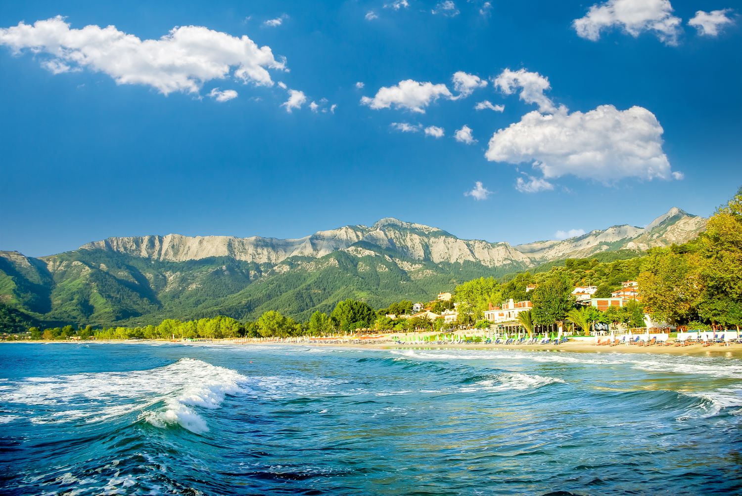 Sejuri Thassos