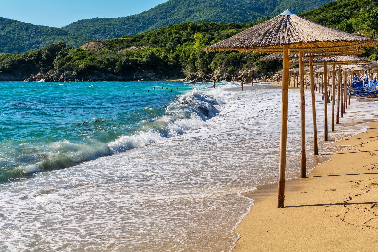 Sejuri Olympic Beach