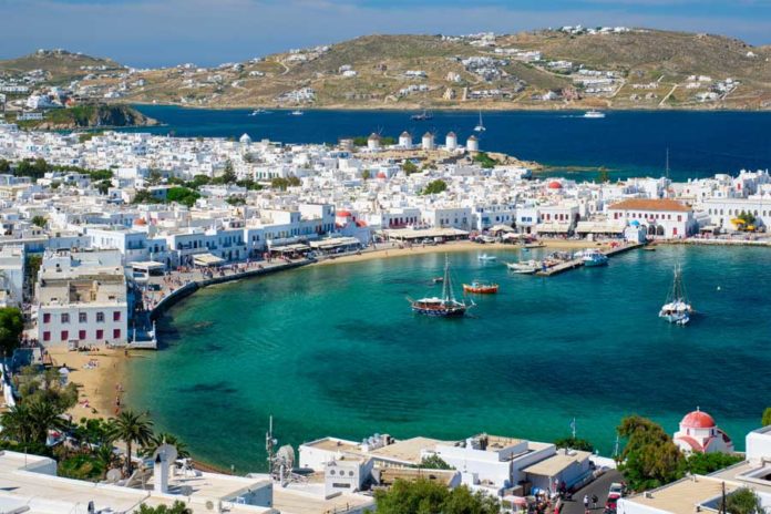 Sejuri Mykonos