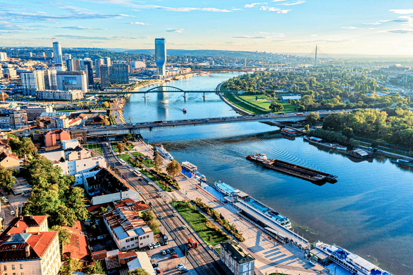 Paste 2026 - Belgrad