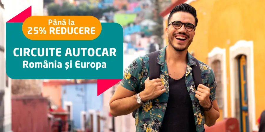 Targ Turism Circuite Autocar