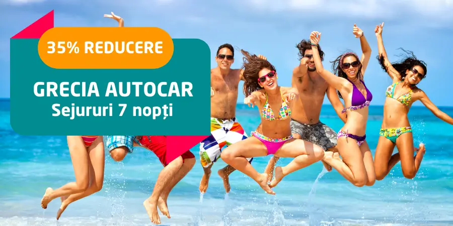 Targ Turism Grecia Autocar