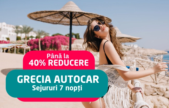 Grecia autocar