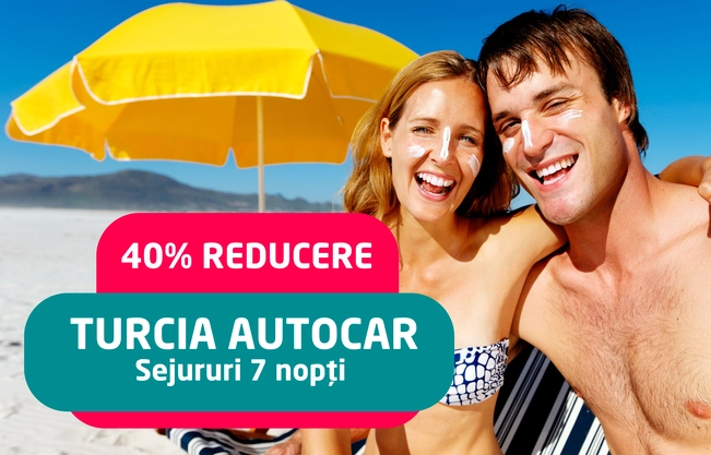 Turcia autocar
