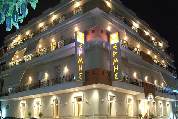 Hotel Hermes 3*