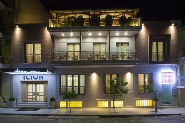 Hotel Ilion 3*