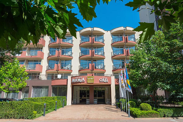 Hotel MPM Orel 3*