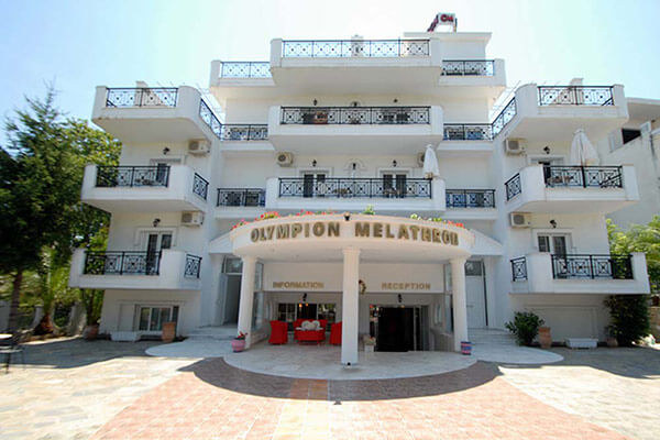 Hotel Olympion Melathron 2*