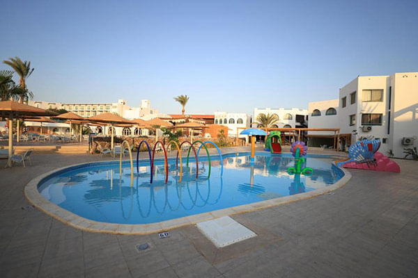 Hotel Shams Safaga 3*