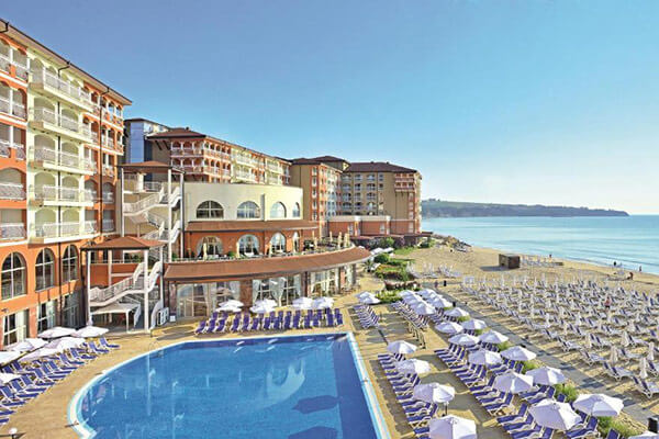 Hotel Sol Luna Bay Resort 4*
