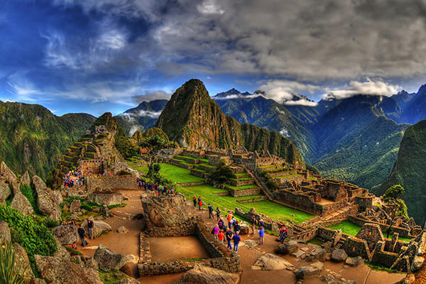 Peru - Civilizatia Lumii Incase
