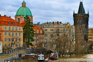 Praga - Viena - Budapesta