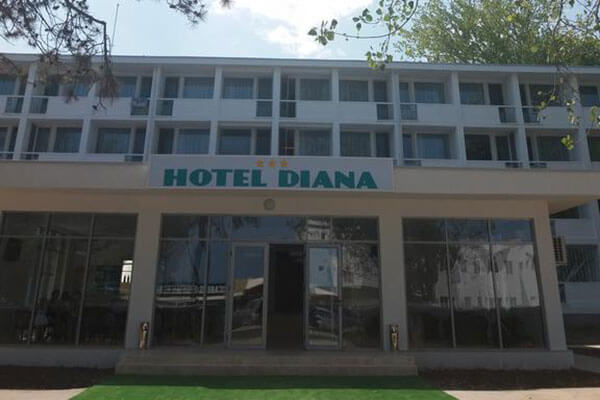 Hotel Diana 2*
